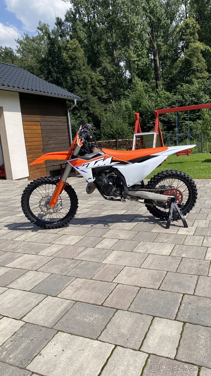 Ktm sx 125 2023