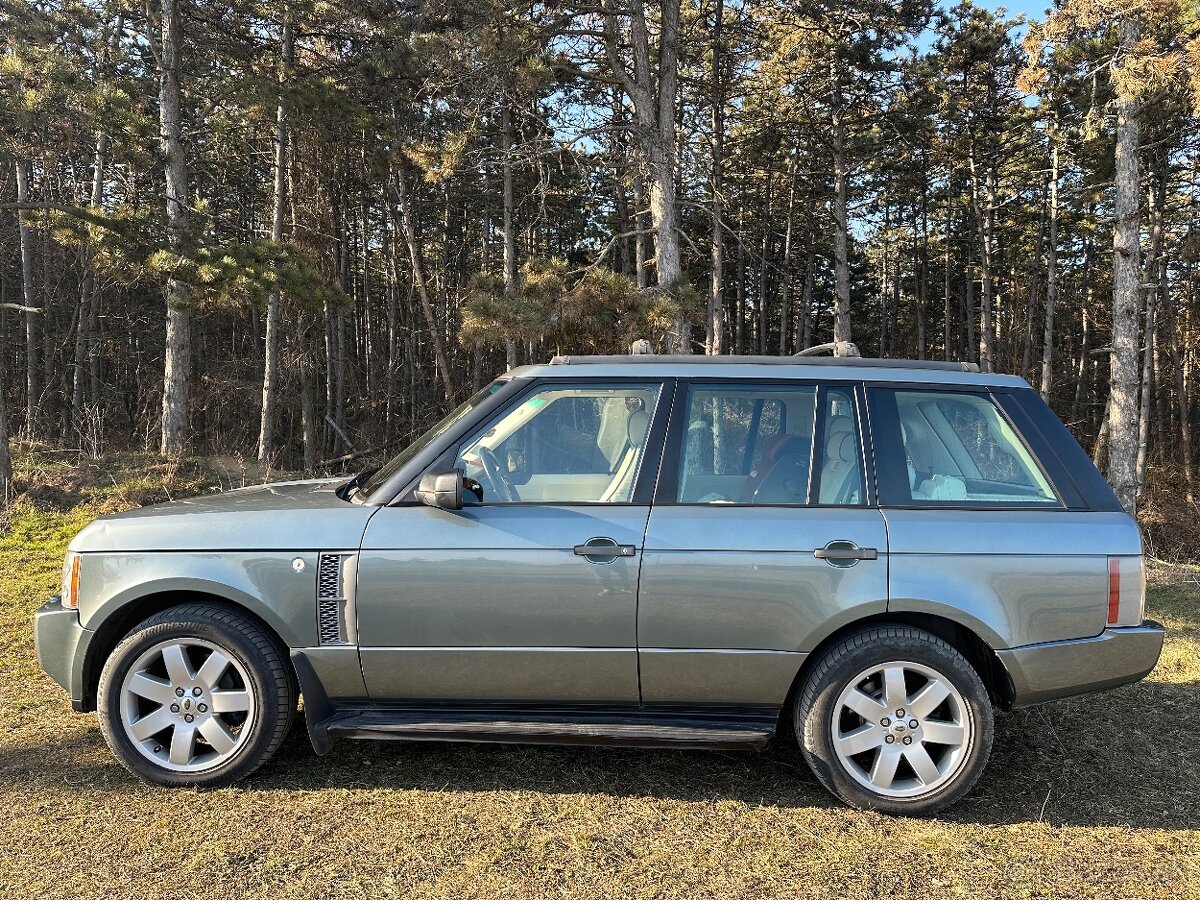 Predam Land rover Range Rover 3.6tdv8