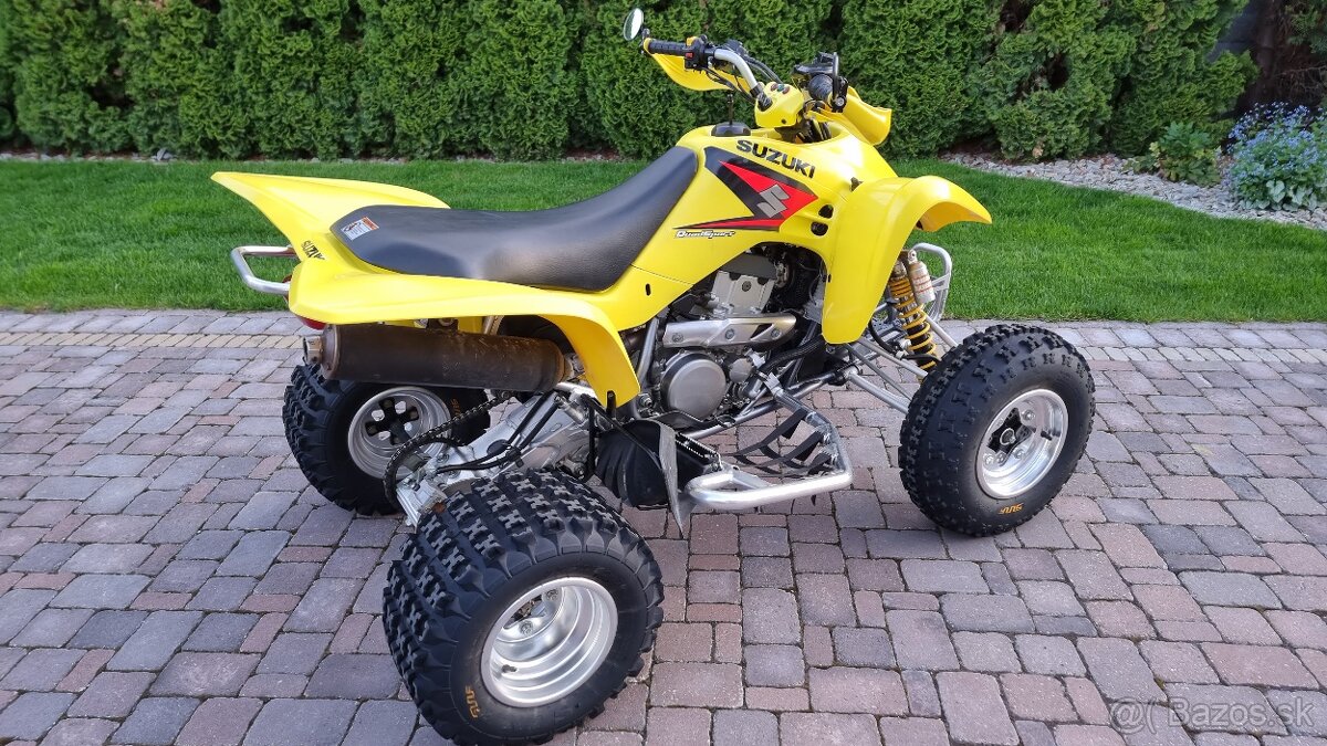 Suzuki LTZ 400