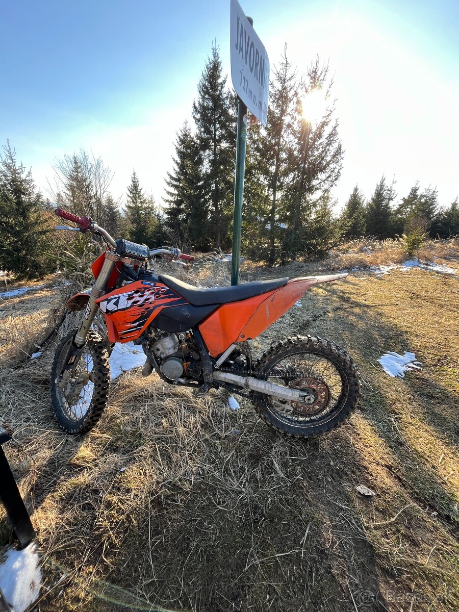 KTM sx 125