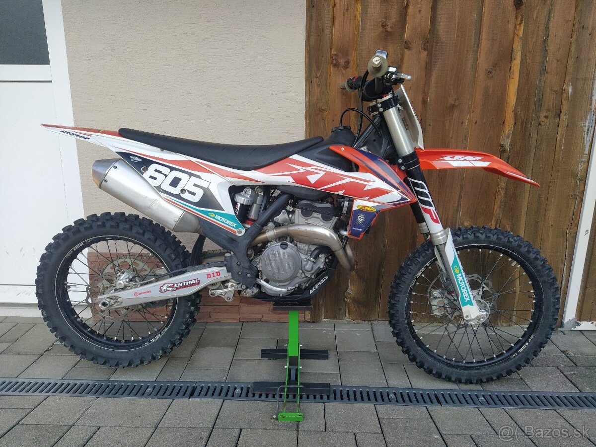 Ktm sxf 250 2019