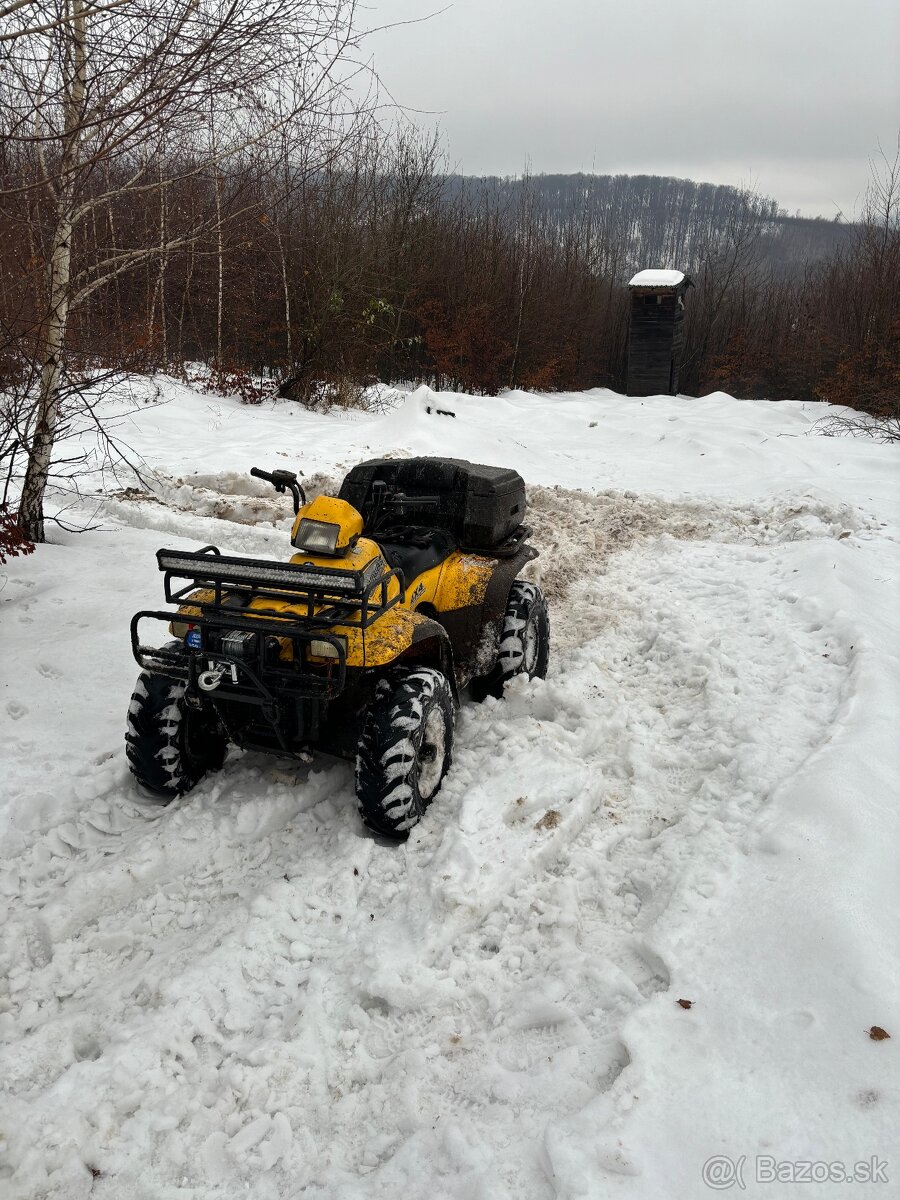 Polaris Sportsman 500