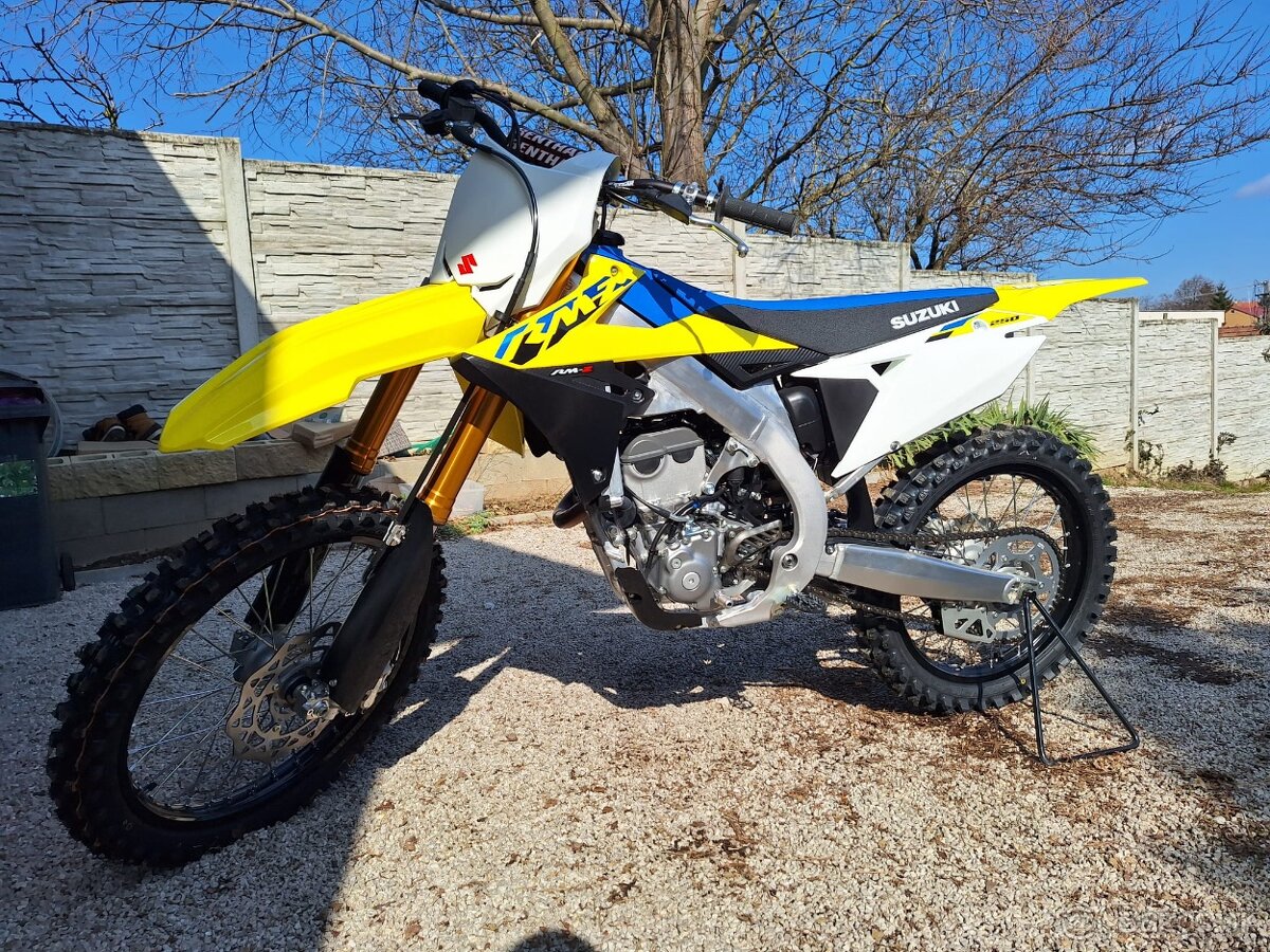 Suzuki RMZ 250