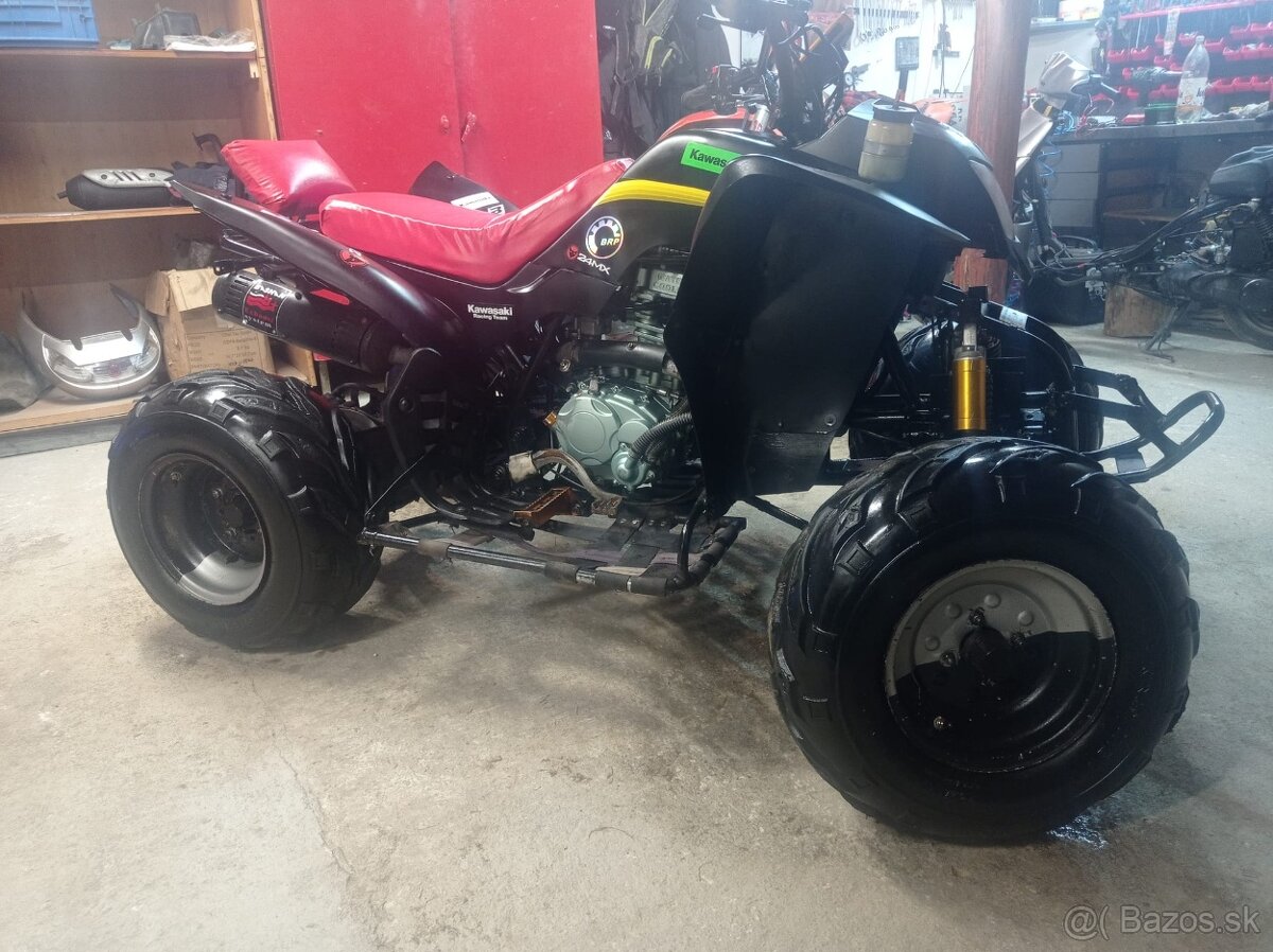 Bashan 250 4T(ATV, Kawasaki, Suzuki, Yamaha,štvorkolka,smc