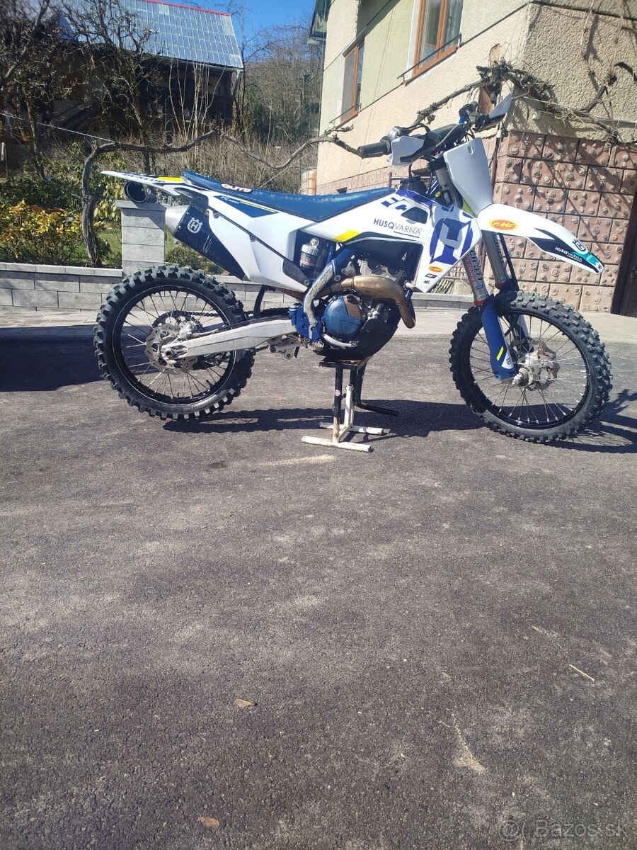 Husqvarna fc 250