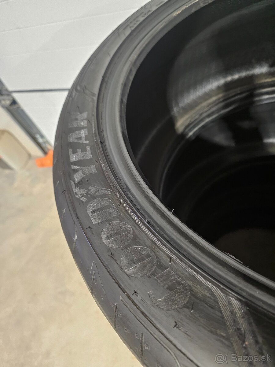 Zánovné Letné Pneu GoodYear Eagle F1 Asymetric5 275/40 R22