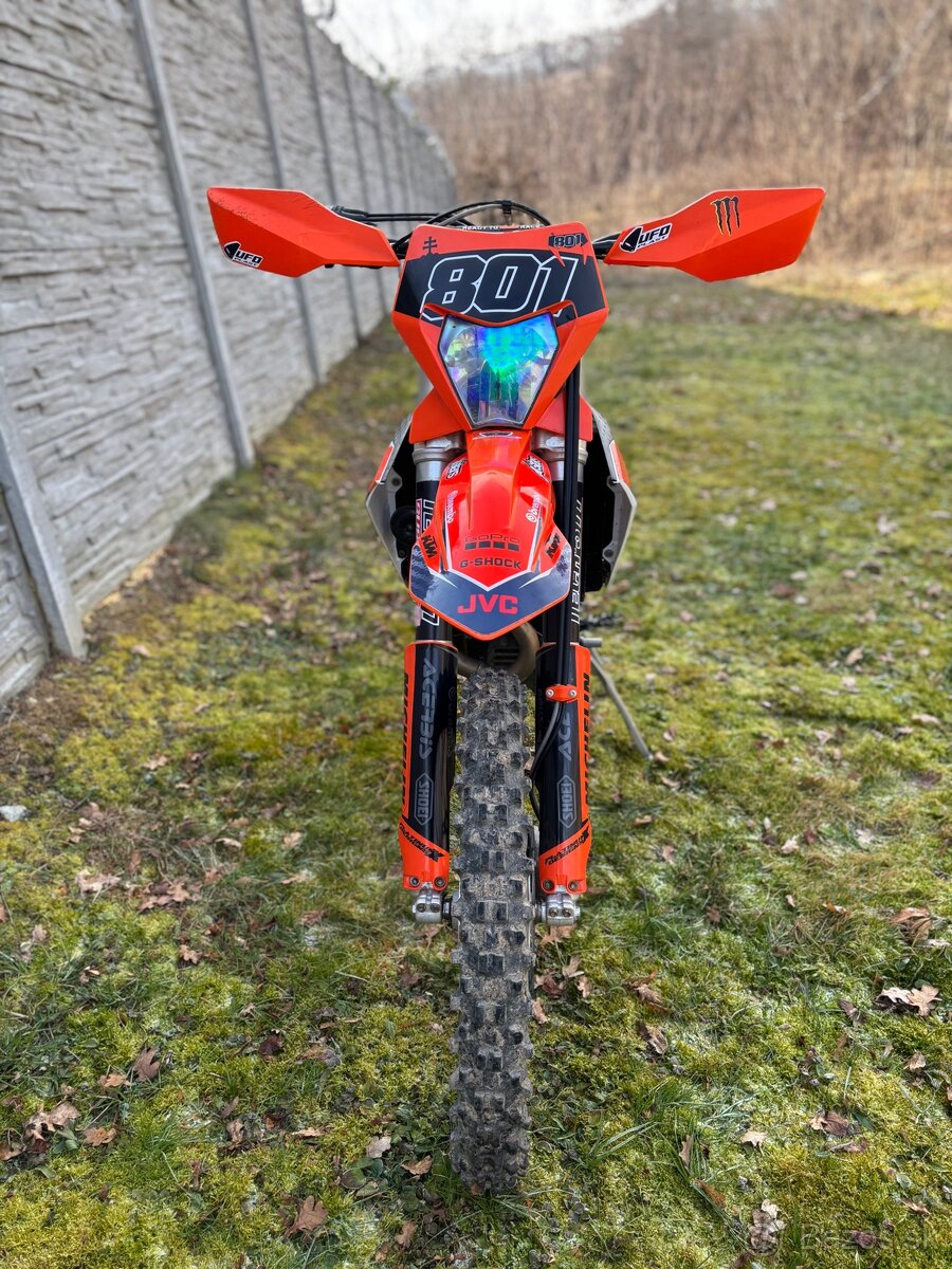 Predám ktm excf 250 2024