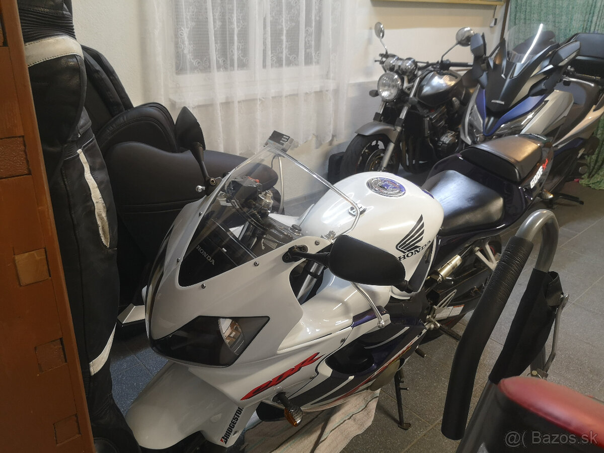 Honda CBR 600 F Sport F4