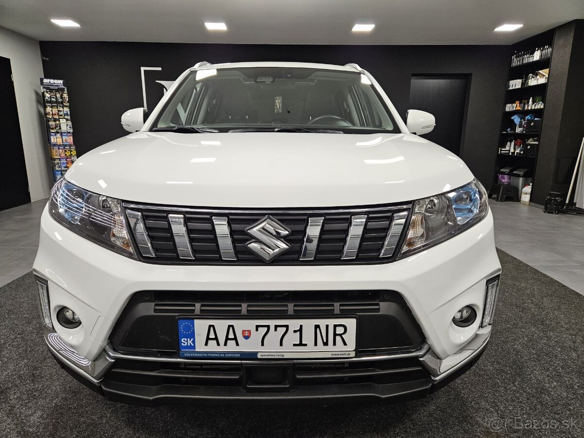 Suzuki Vitara 1.4 BoosterJet Elegance+ AllGrip A/T.