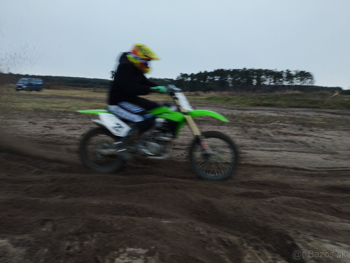 KAWASAKI KXF 250 2014