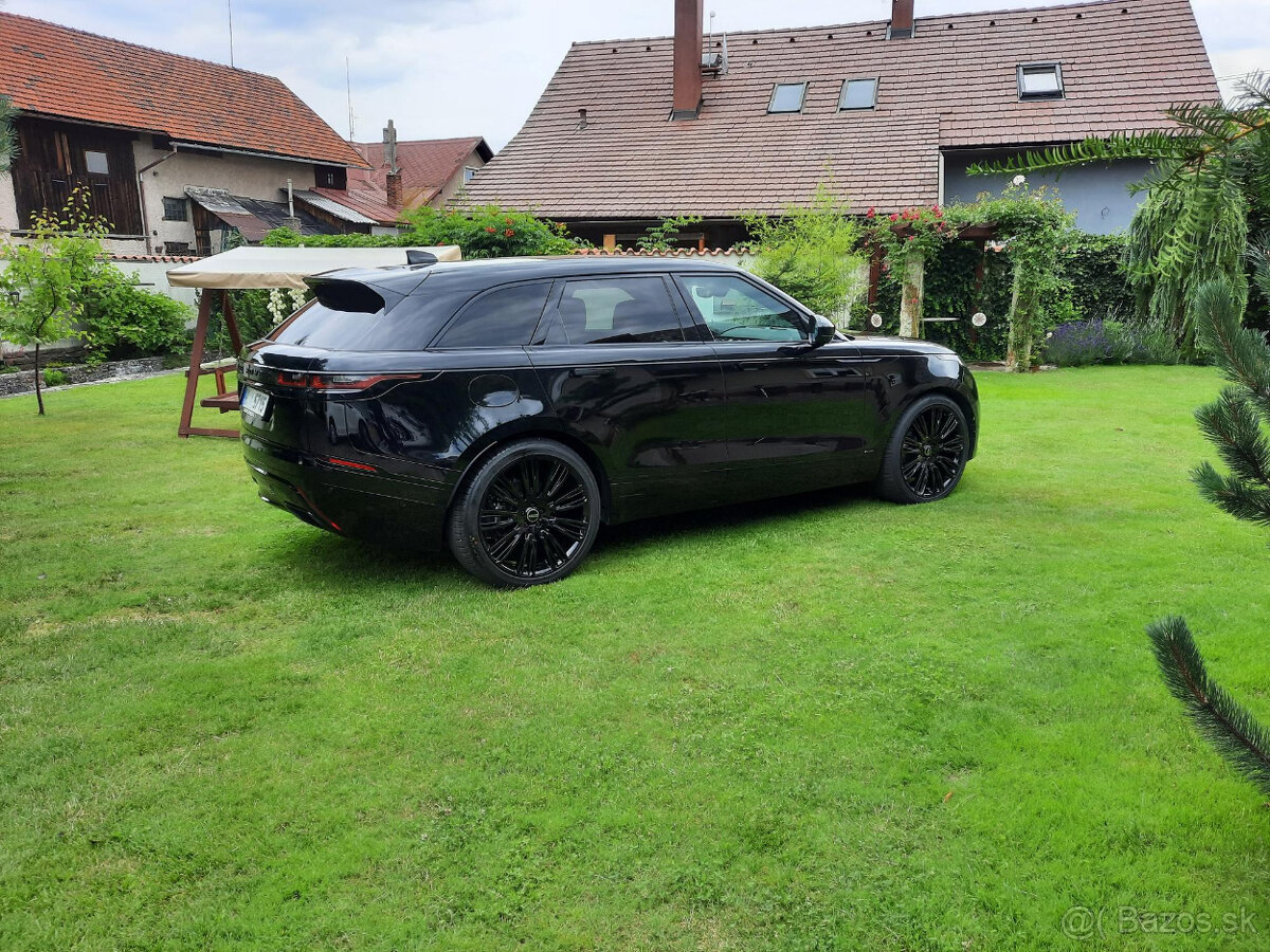 RANGE ROVER VELAR 3000D HYBRID HSE FACELIFT