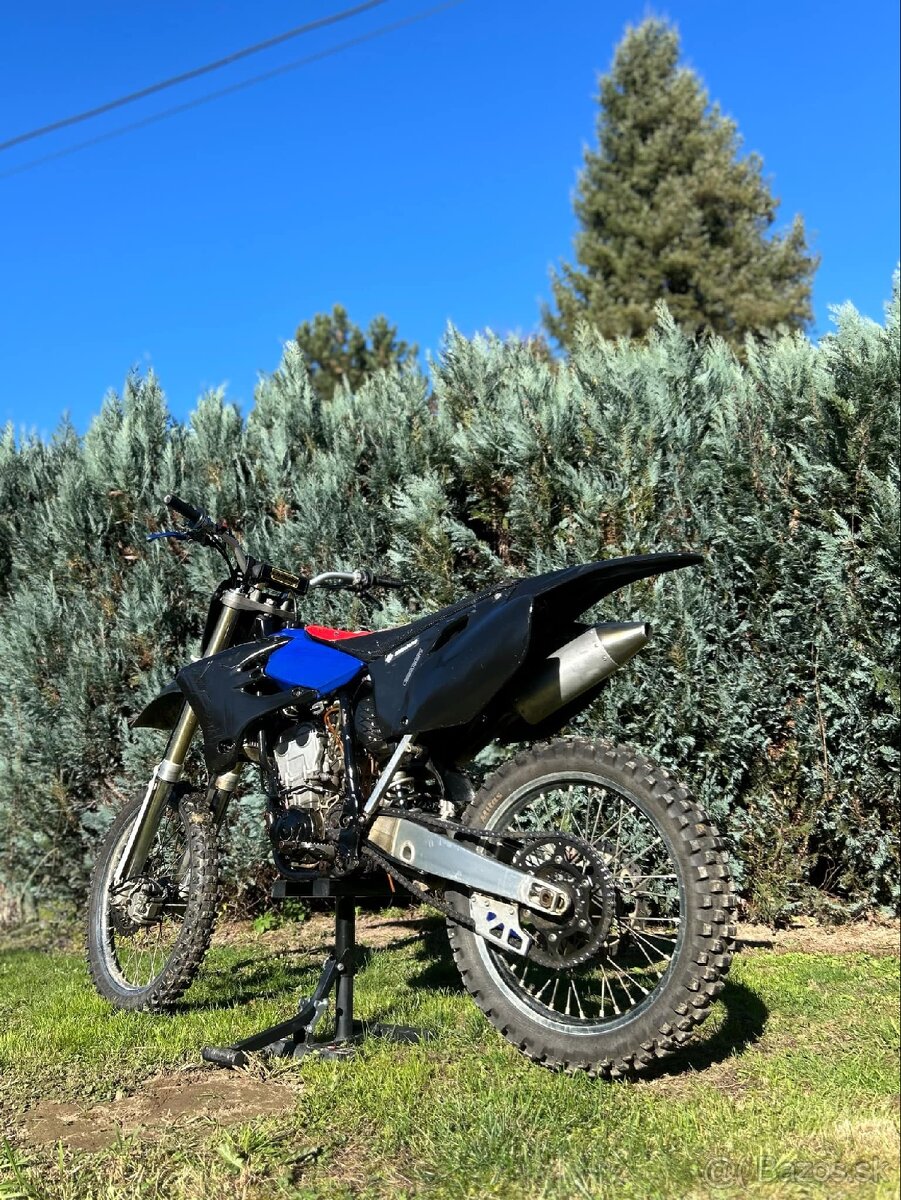 Yamaha yzf 250