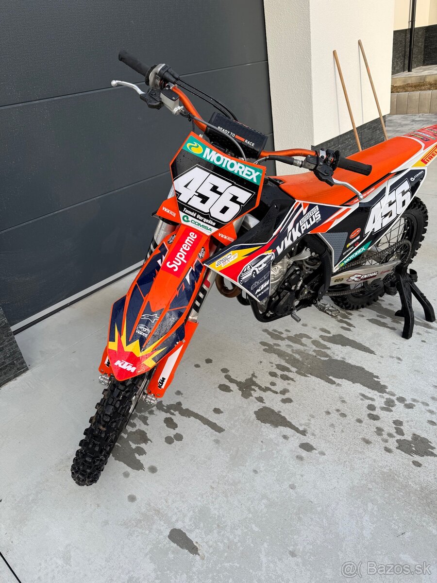 Ktm sx-f 250 2023