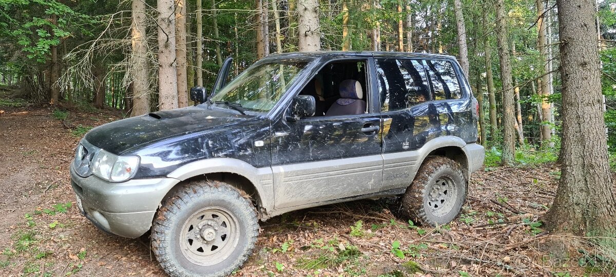 Nissan terrano ll 2.7TDI