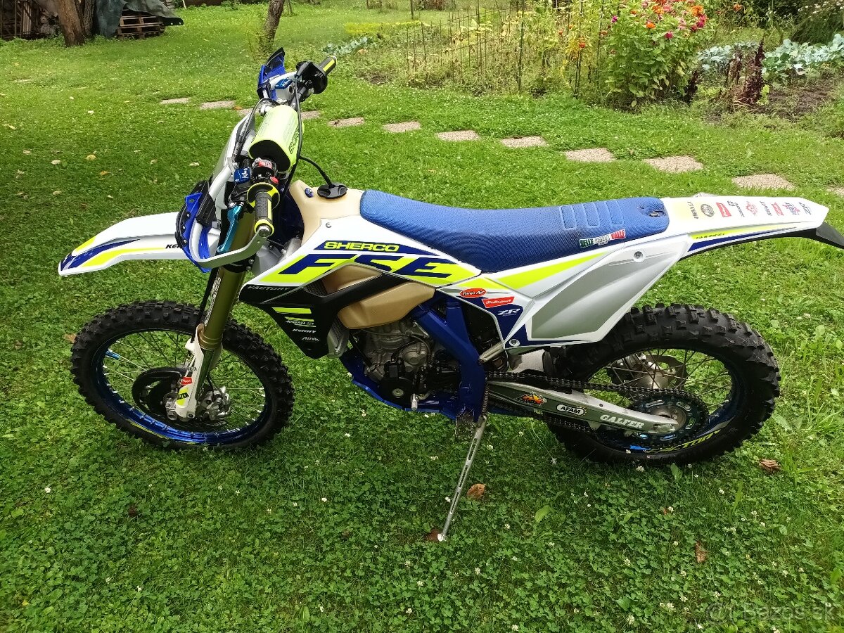 Sherco SEF 300 Factory 2019