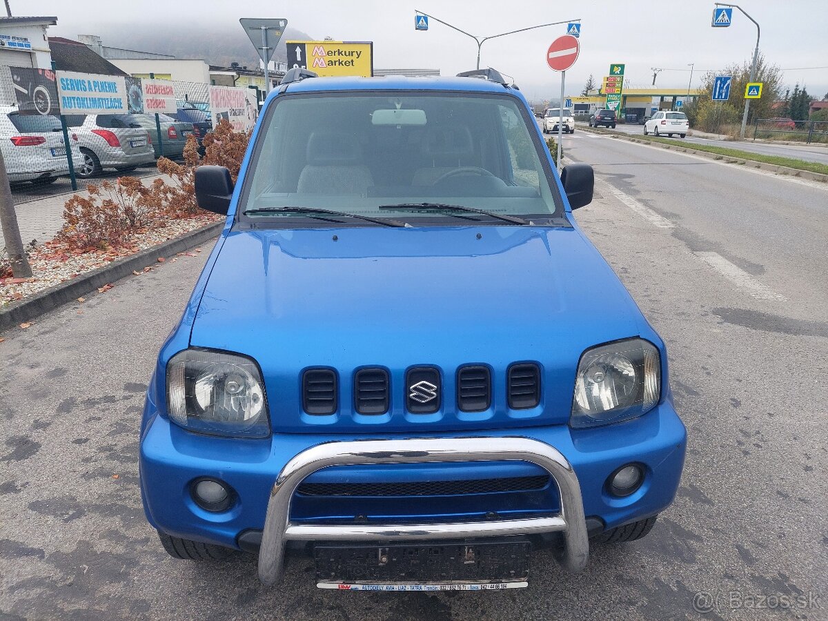 Suzuki Jimny 1.3 GL