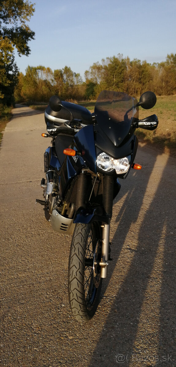 Kawasaki kle 500