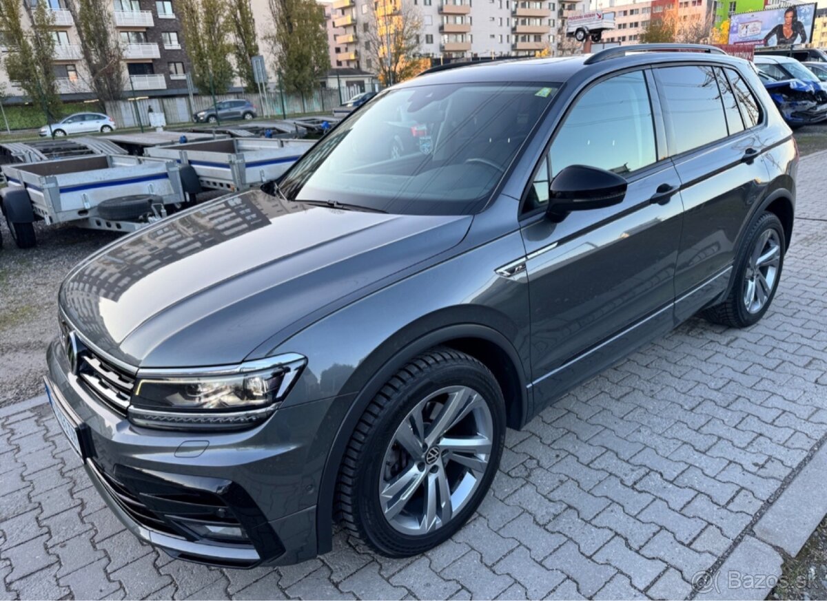 Volkswagen Tiguan 2.0 BiTDi R-line,,176kW,4-motion,A7