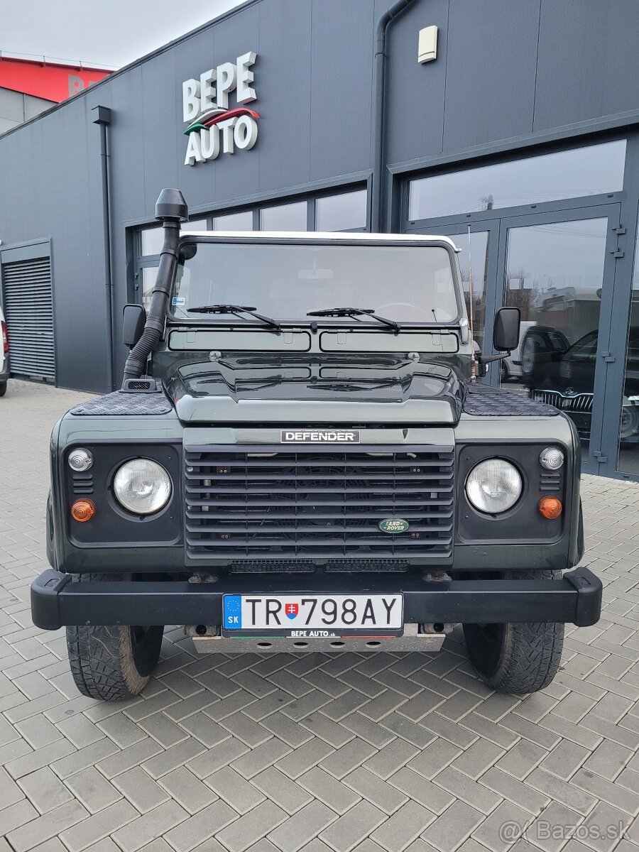 Land Rover Defender 90 2.5 Td5 Station wagon