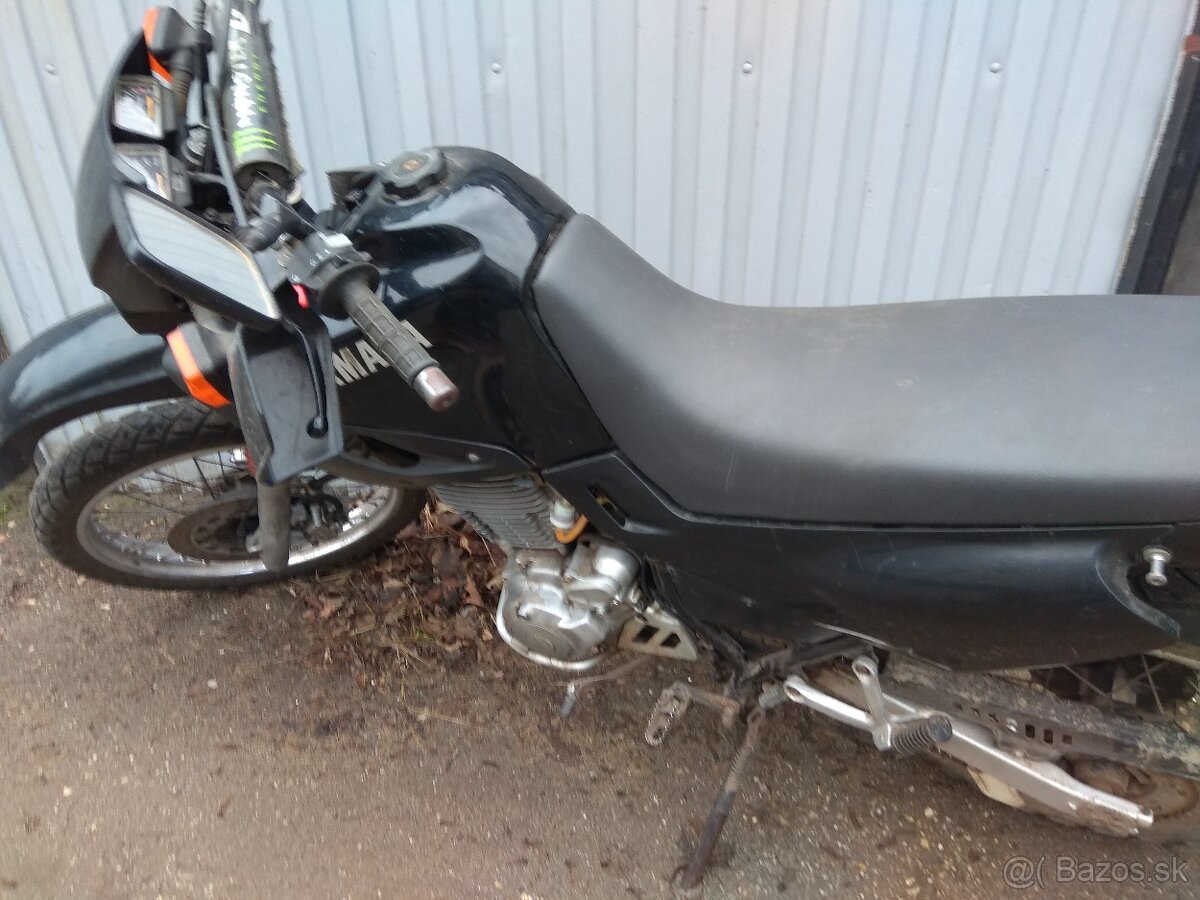 Yamaha XT 600 e 2002