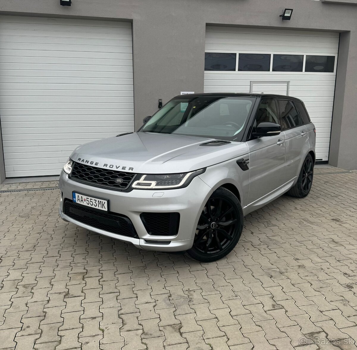 Range Rover Sport DPH