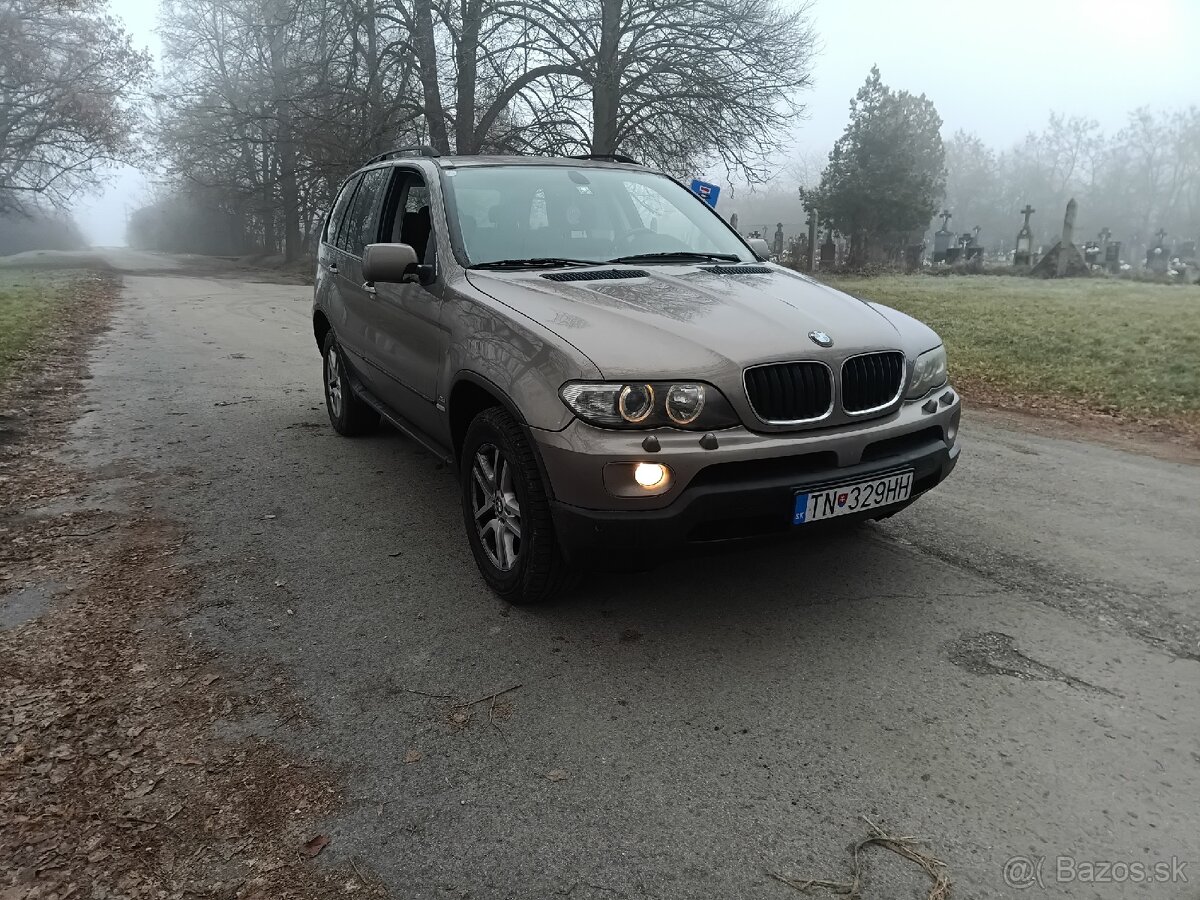 BMW X5 3.0d 2006