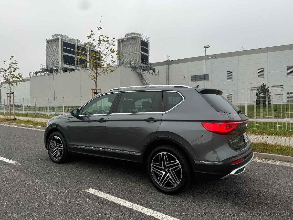 Seat Tarraco 2.0 TDI 190 Xcellence 4Drive DSG DPH..