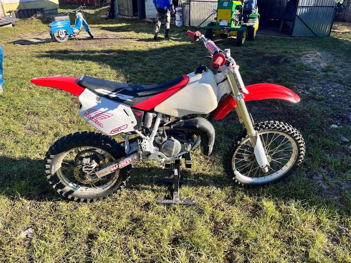 Honda cr 80