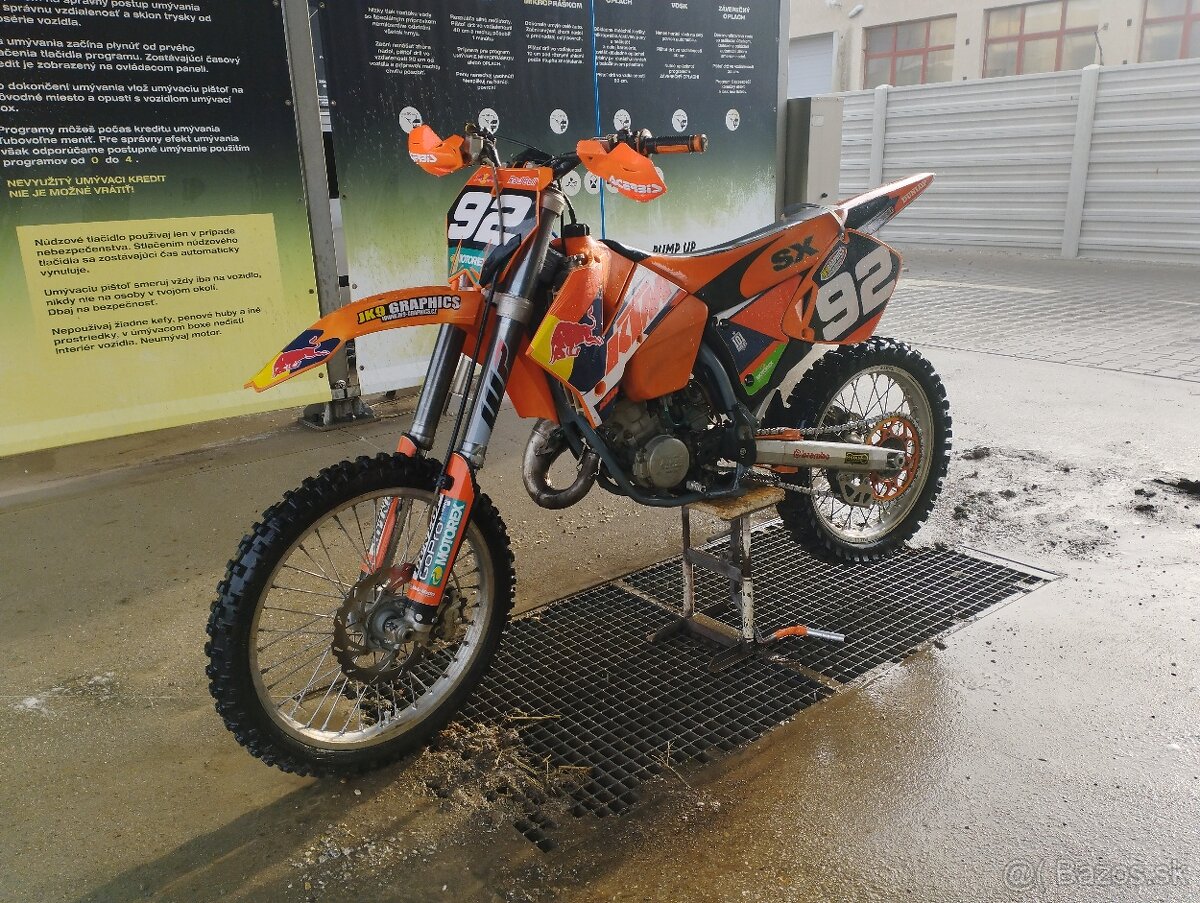 KTM SX 125