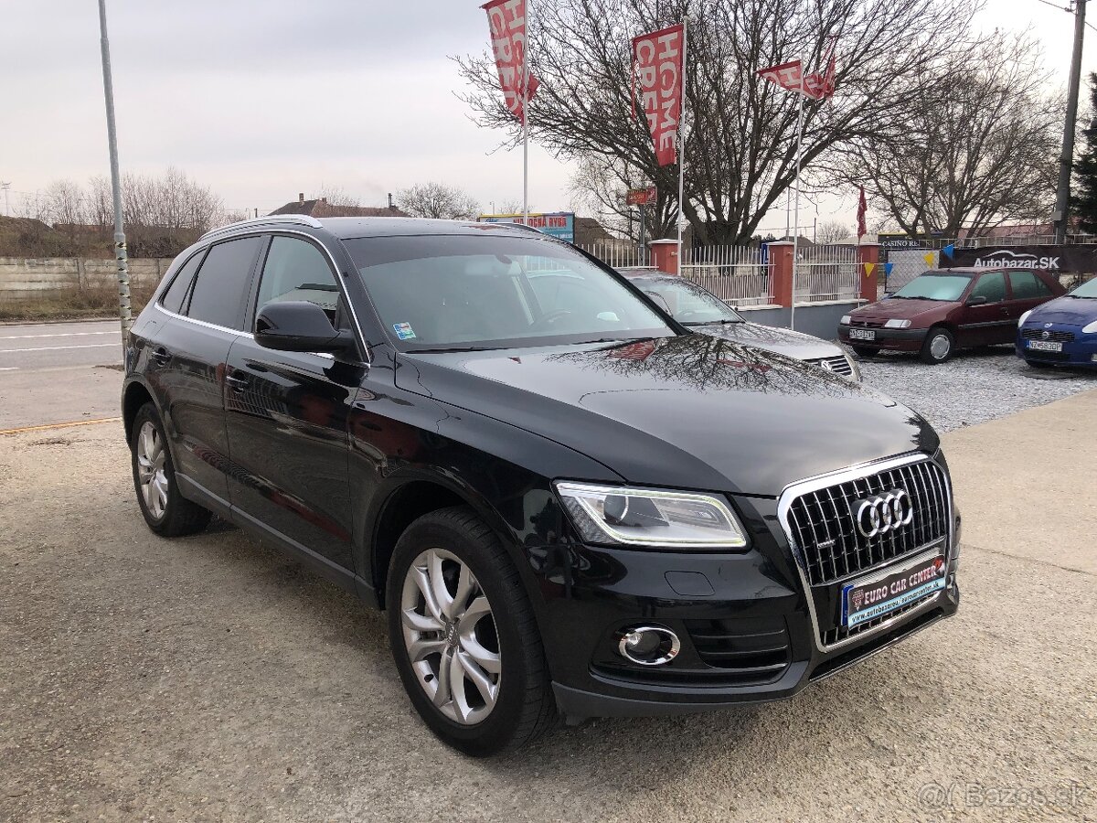 Audi Q5 3.0tdi quatro A/T