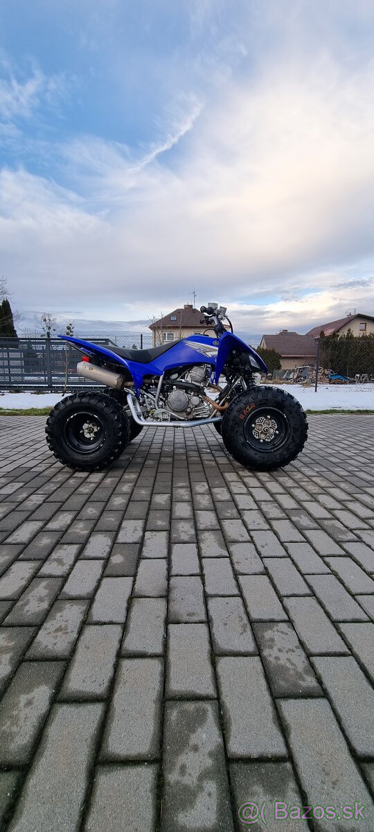 Yamaha Raptor 250