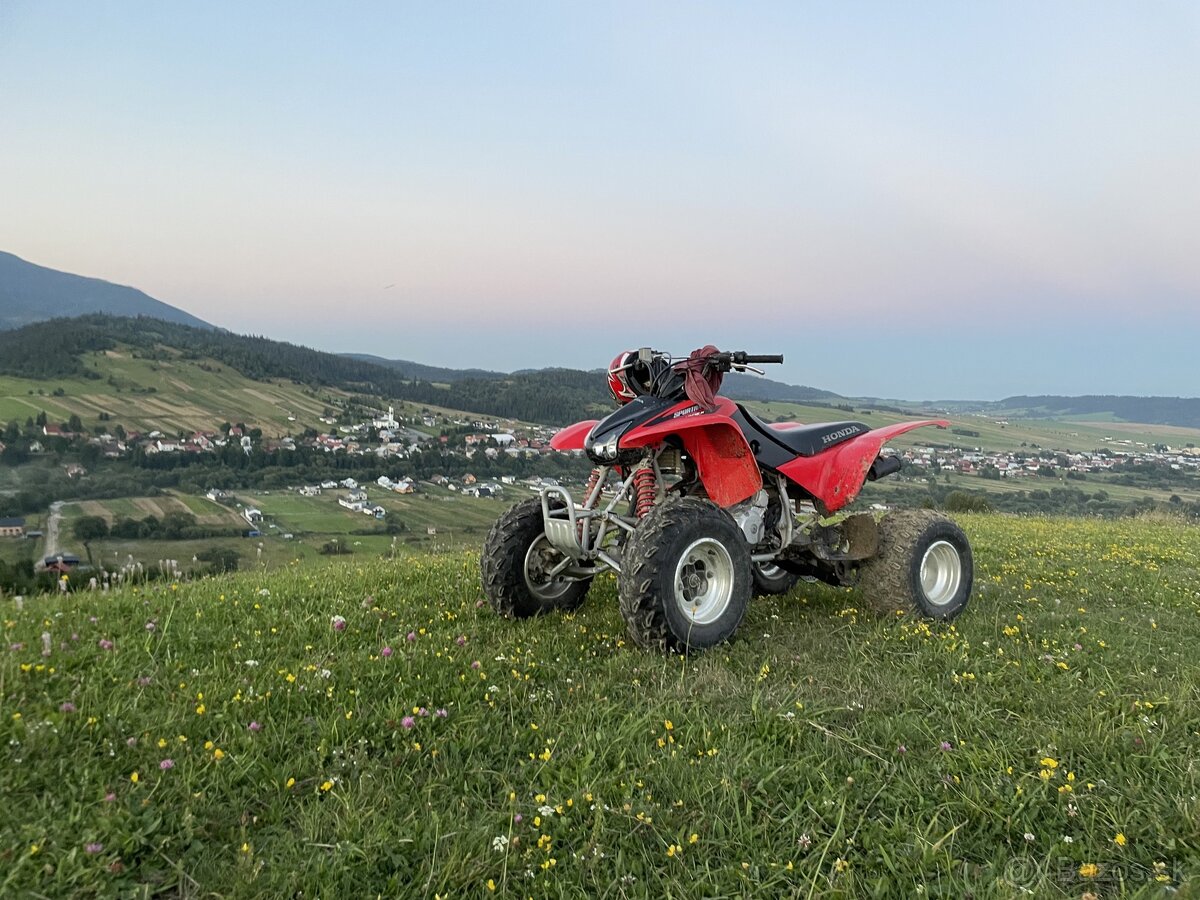 Honda TRX400EX