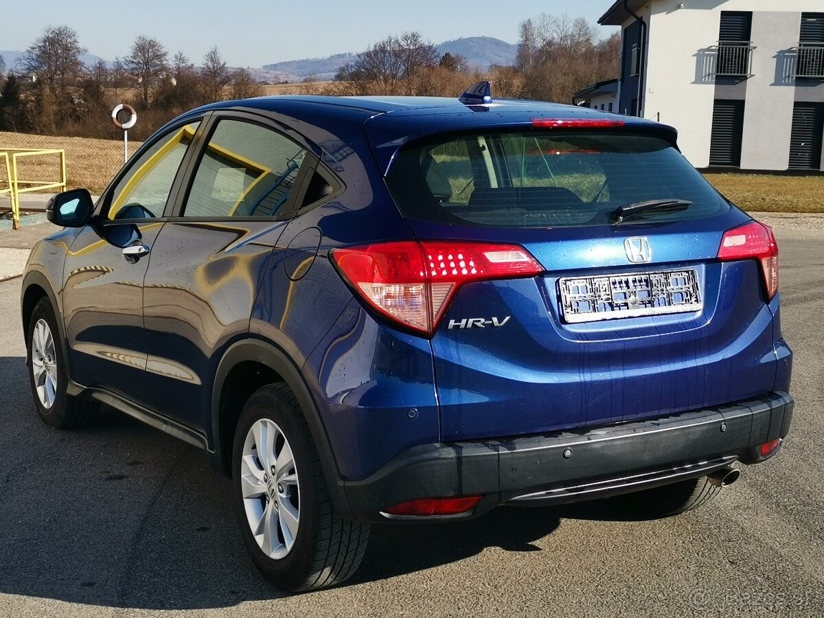 Honda Hrv 1,6 nafta 88kw