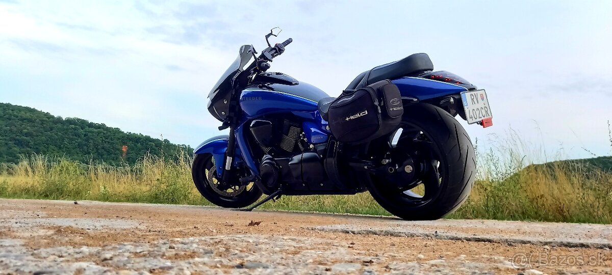 Suzuki INTRUDER VZR 1800 R BOSS