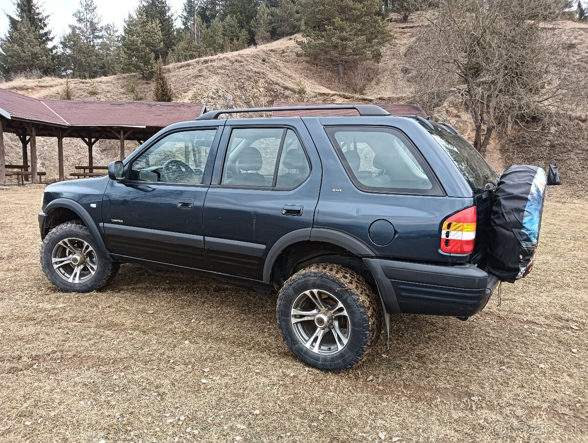 Opel Frontera 2.2Dcir.v.2002