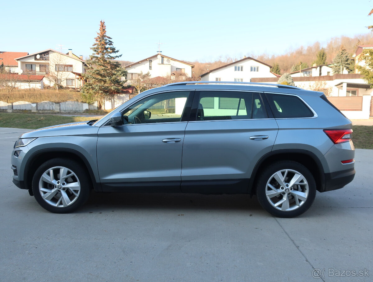 Škoda Kodiaq 2.0 TDI SCR Ambition DSG 4x4, 110kW, A7, 5d.