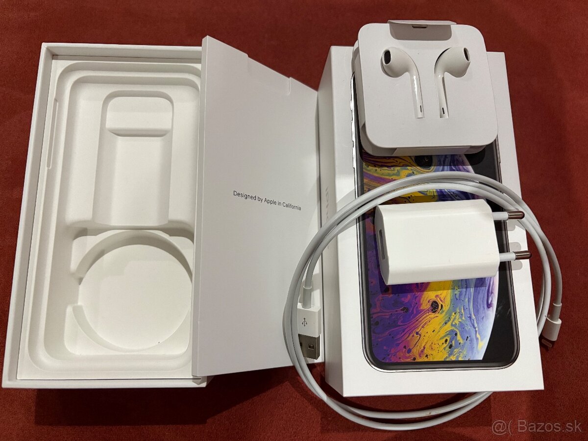 Apple Iphone Xs Gb Bratislava Bazo Sk