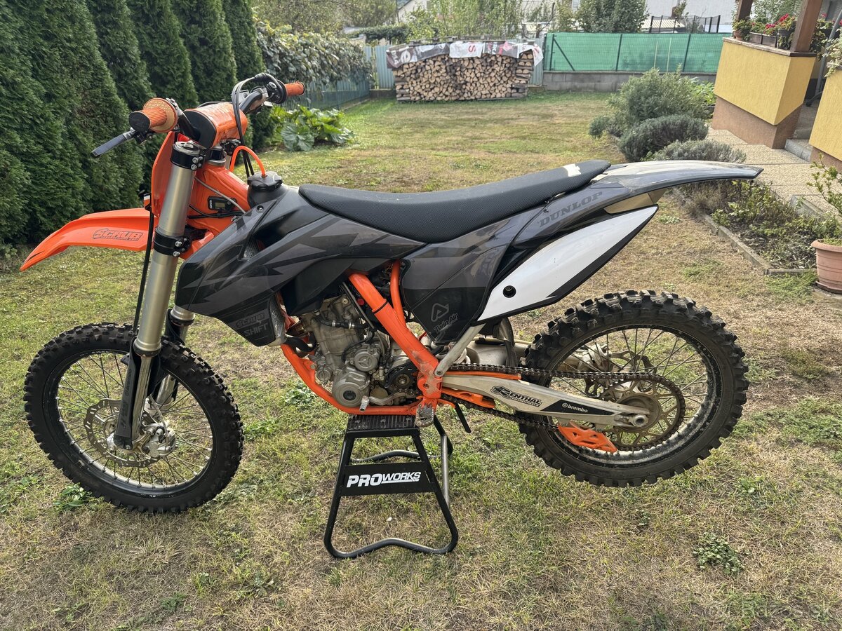 Ktm 350 sxf