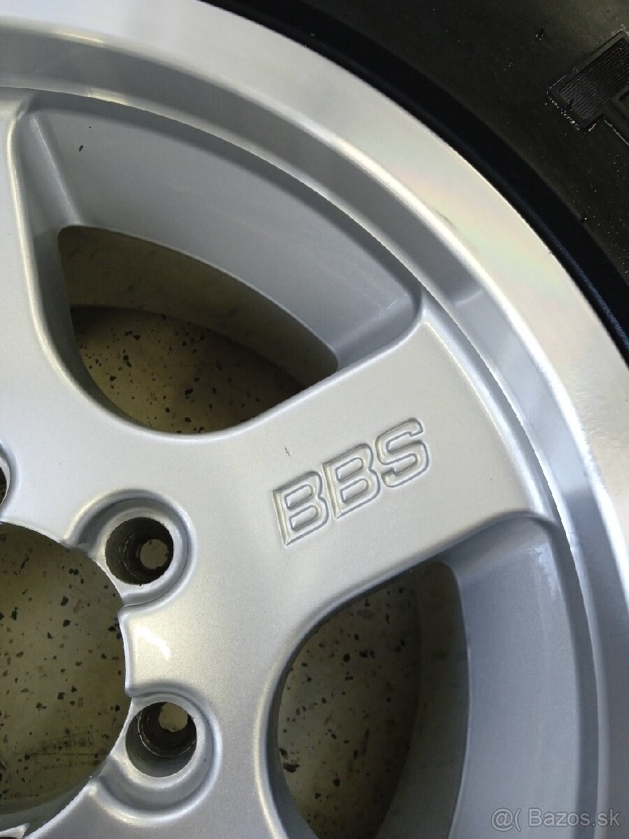 BBS Delta R17