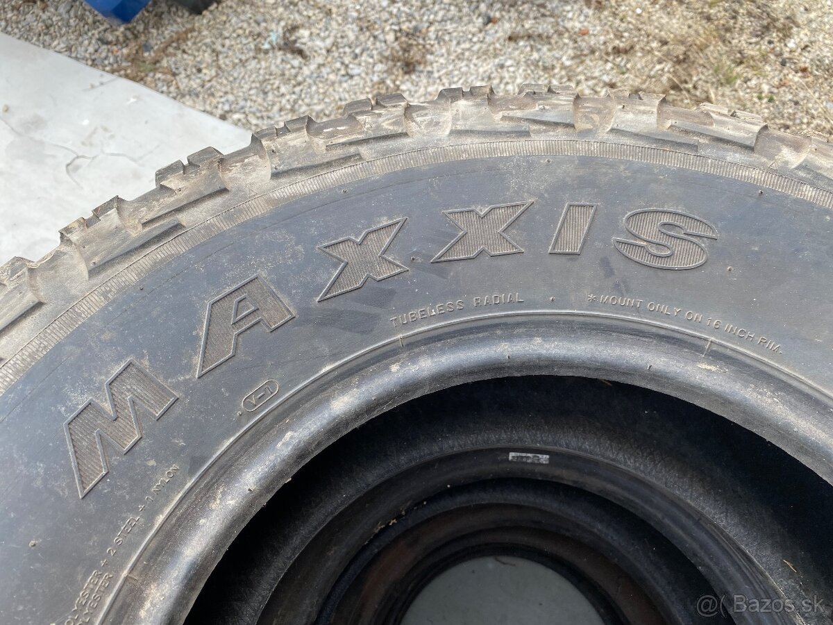 OFF-ROAD PNEUMATIKY 285/75 R16 112S