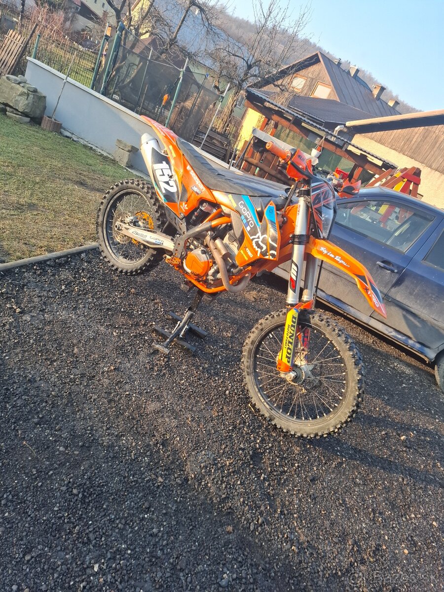 KTM SXF 250 2015