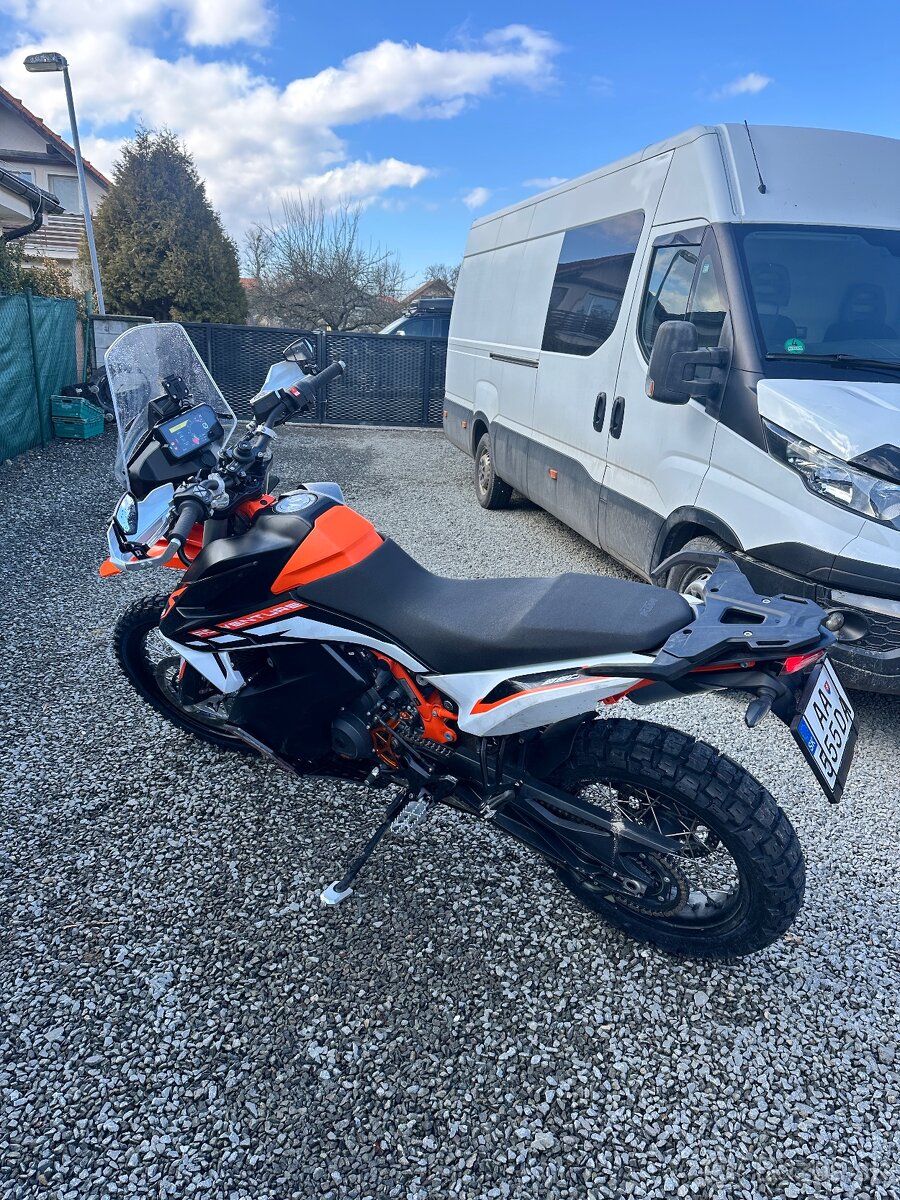 Ktm 890 adventure R