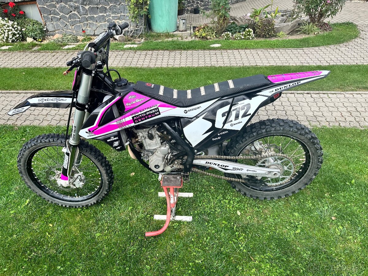 KTM 250