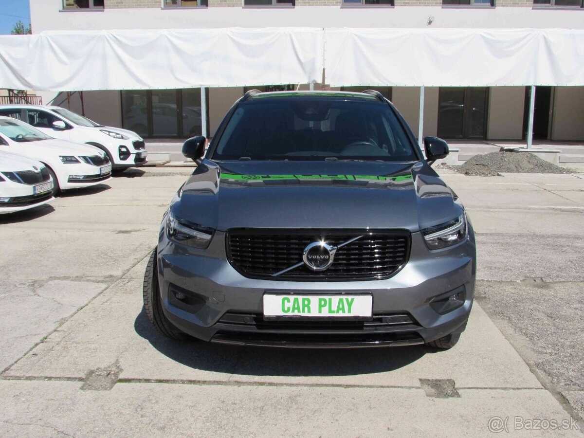 Volvo XC40 D4 R-Design AWD A/T