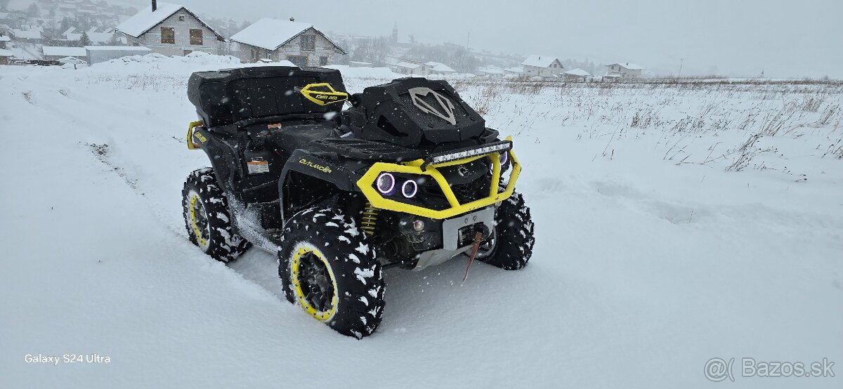 Can am outlander 1000