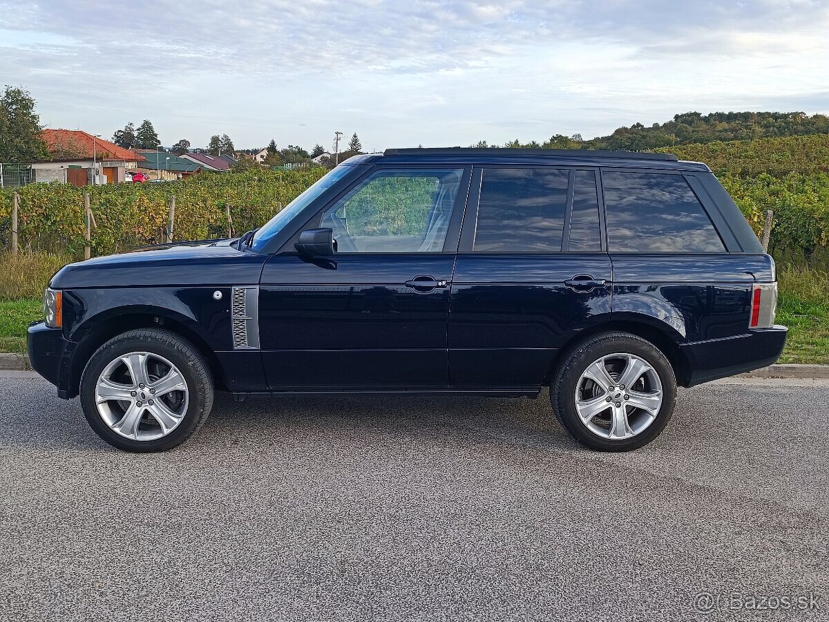 Range Rover L322 3.6 TDV8 Vogue