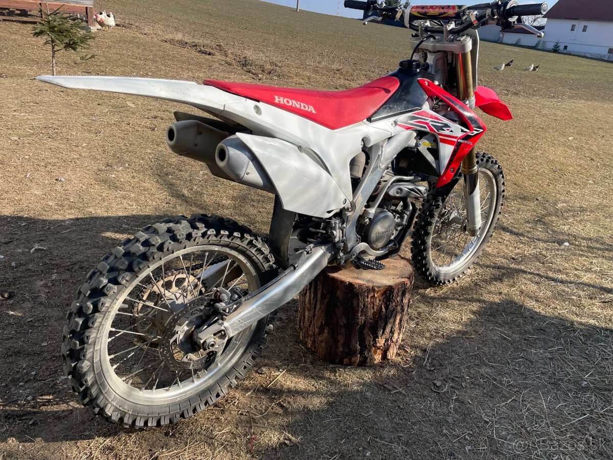 Honda crf 250