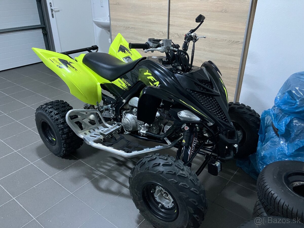 Yamaha Raptor 700R