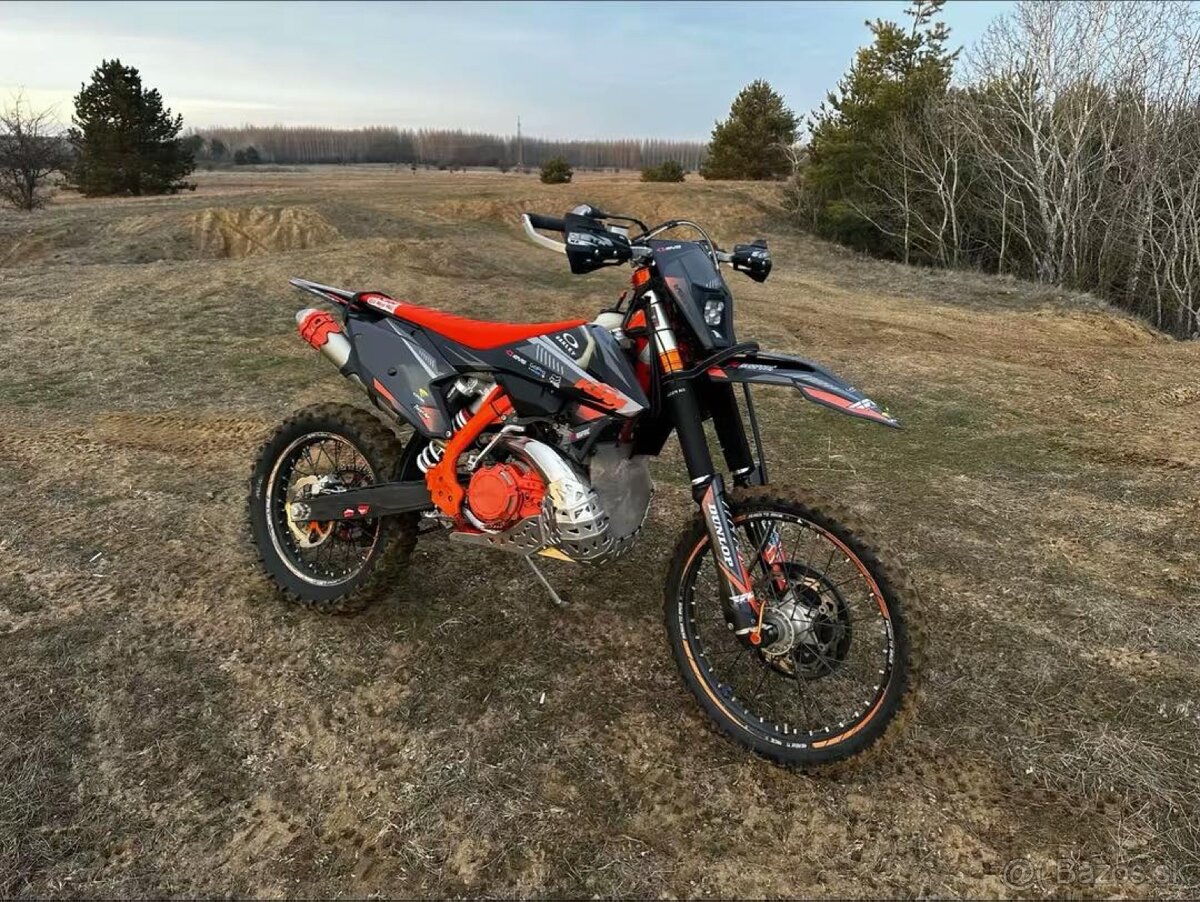 KTM EXC 300 TPI 6Days