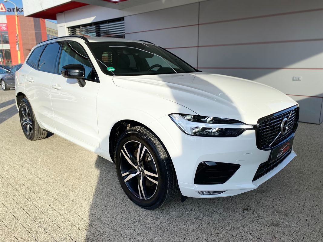 Volvo XC60 B4 145 kW AWD Geartronic R-Desing